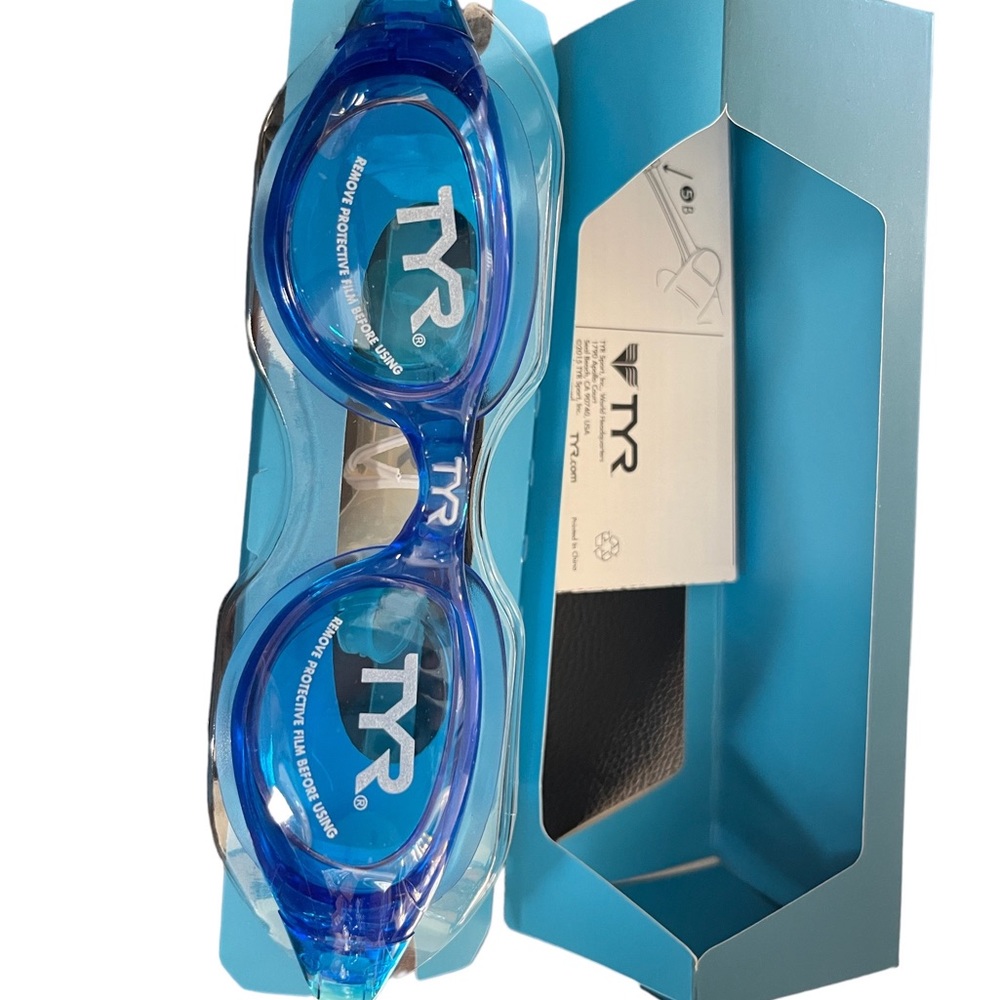 TYR GOGGLES - Picture 2 of 2